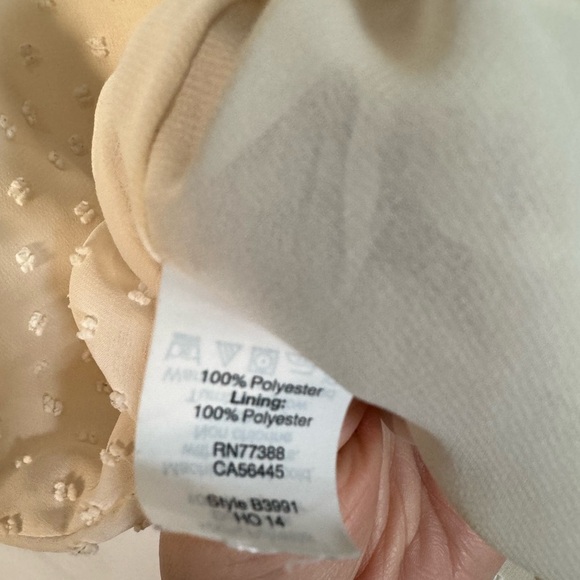 J.Crew Sleeveless Blouse | Size 4 - Picture 6 of 7